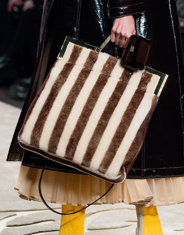 Fendi Fall Bag Preview