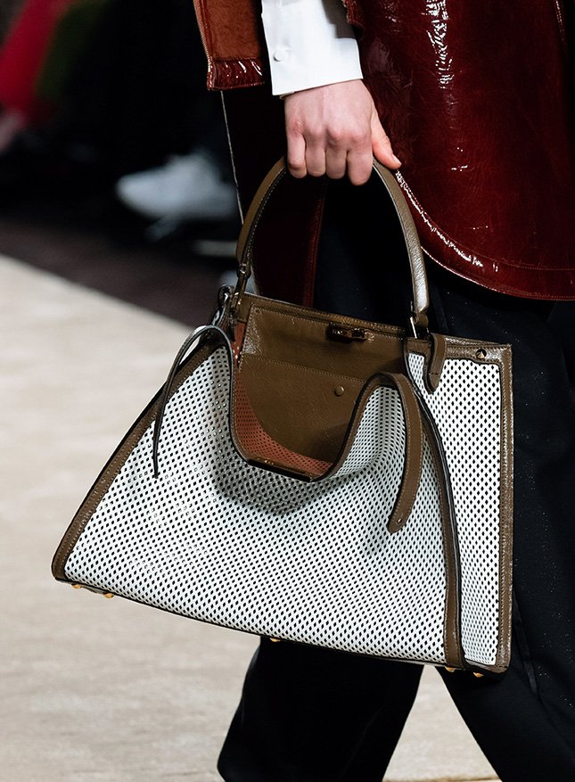 Fendi Fall Bag Preview