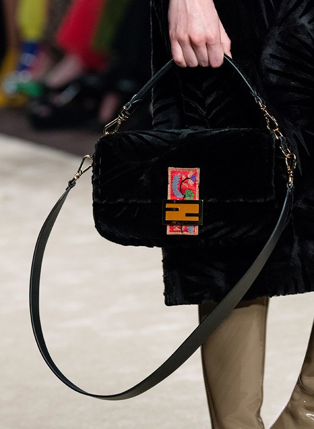 Fendi Fall Bag Preview