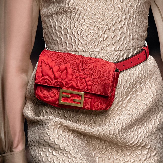 Fendi Fall Bag Preview