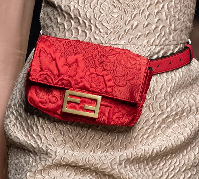 Fendi Fall Bag Preview