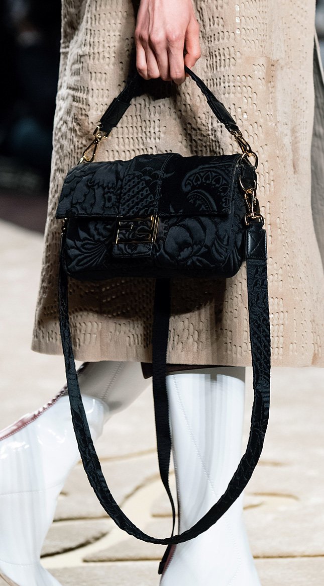 Fendi Fall Bag Preview