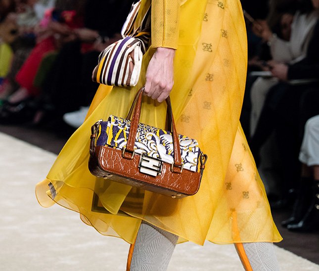 Fendi Fall Bag Preview