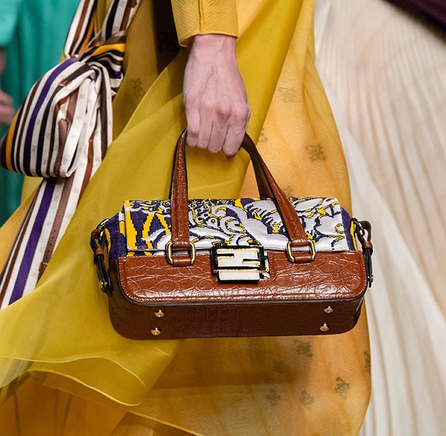 Fendi Fall Bag Preview