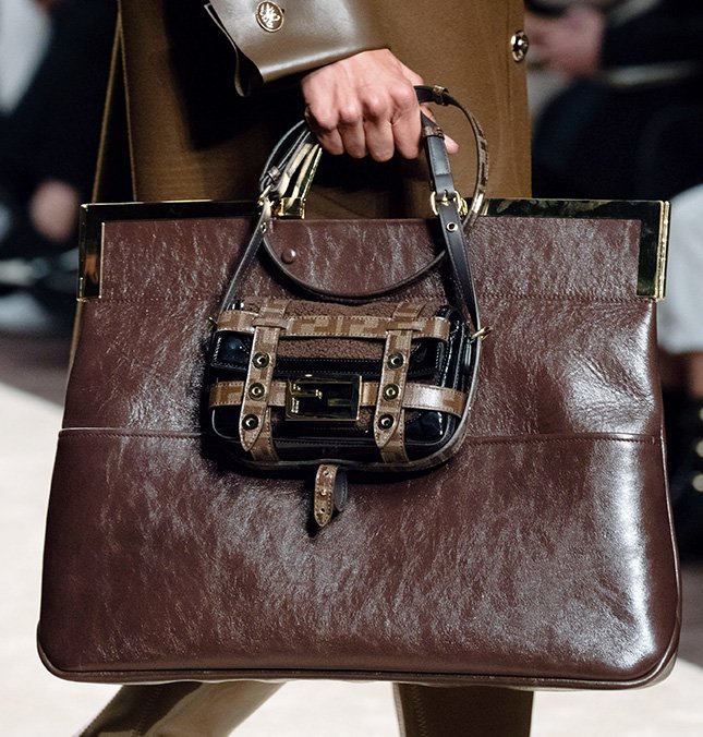 Fendi Fall Bag Preview