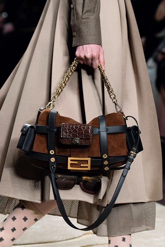 Fendi Fall Bag Preview