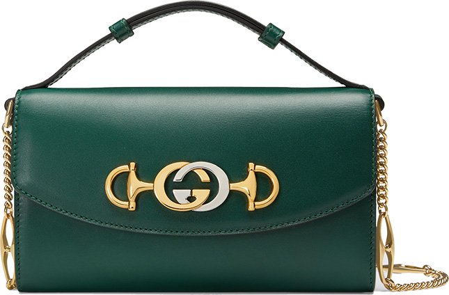 Gucci Zumi Bag