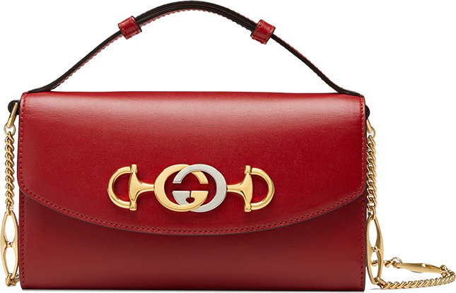 Gucci Zumi Bag