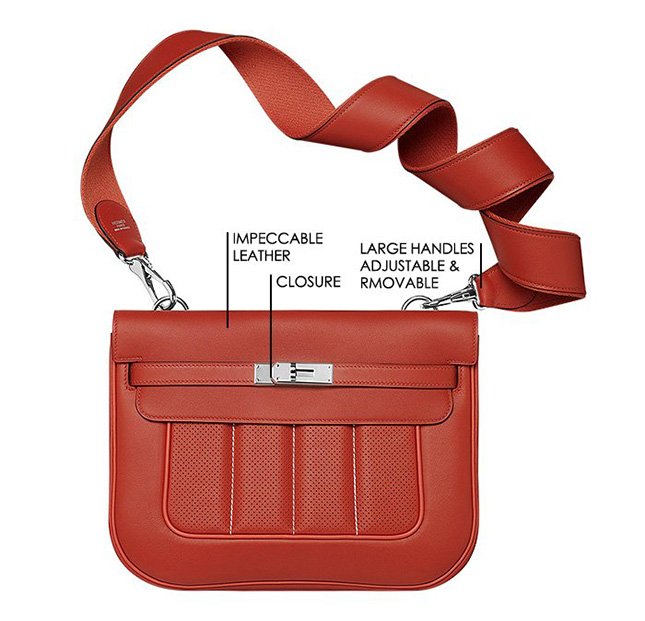 Hermes Berline Bag