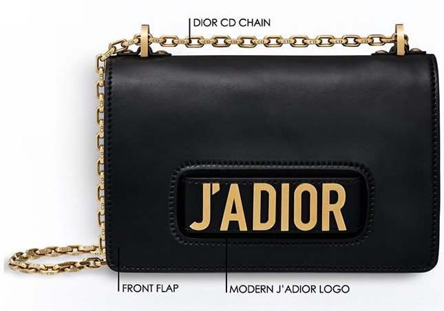 J’Adior Bag Review