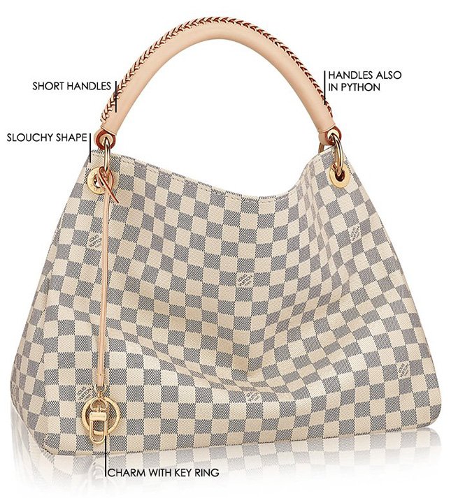 Louis Vuitton Artsy Bag