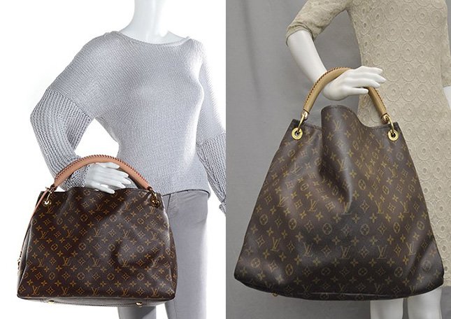 Louis Vuitton Artsy Bag