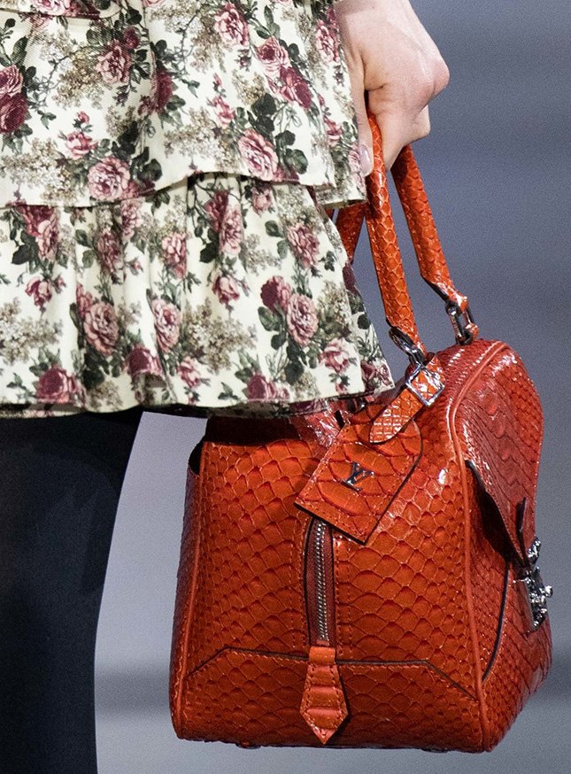 Louis Vuitton Fall Bag Preview