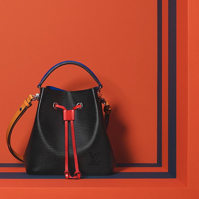 Louis Vuitton Introduces The NeoNoe Exclusive Bag