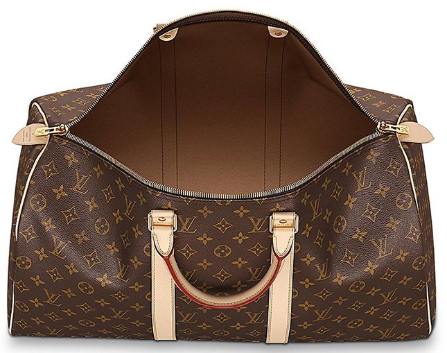 Louis Vuitton Keepall Bag