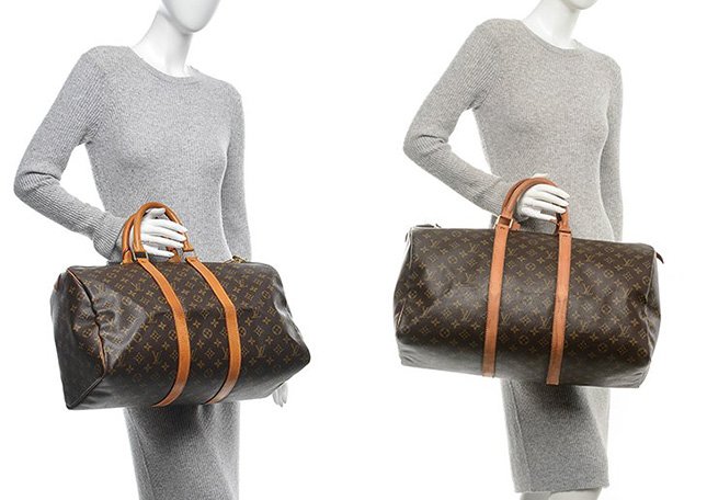 Louis Vuitton Keepall Bag