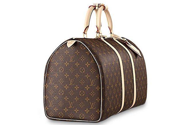 Louis Vuitton Keepall Bag