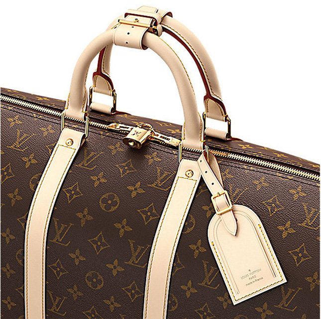 Louis Vuitton Keepall Bag