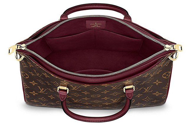 Louis Vuitton Pallas Bag