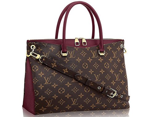 Louis Vuitton Pallas Bag thumb