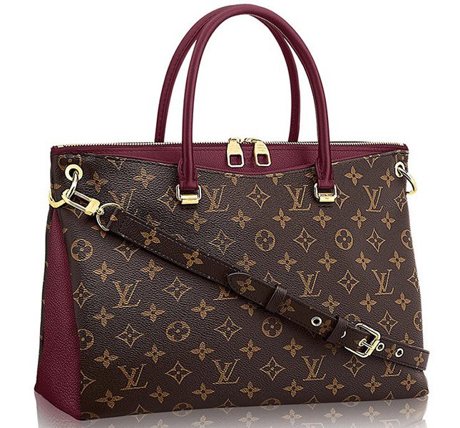 Louis Vuitton Pallas Bag