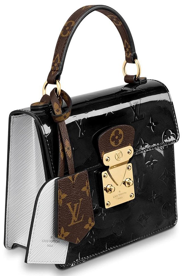 Louis Vuitton Spring Street Bag