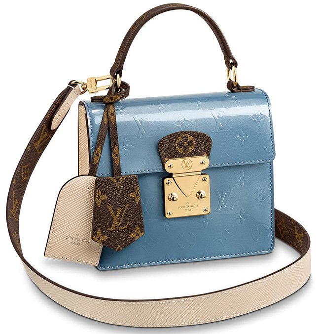 Louis Vuitton Spring Street Bag