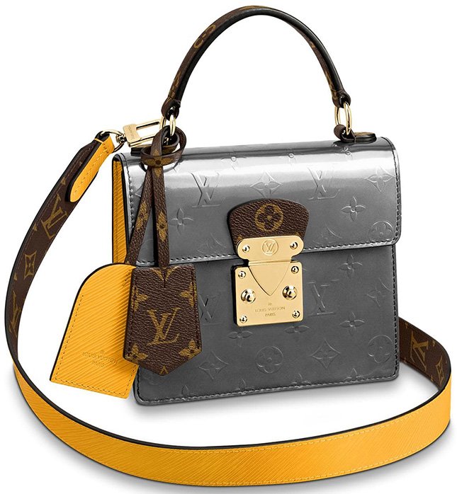 Louis Vuitton Spring Street Bag