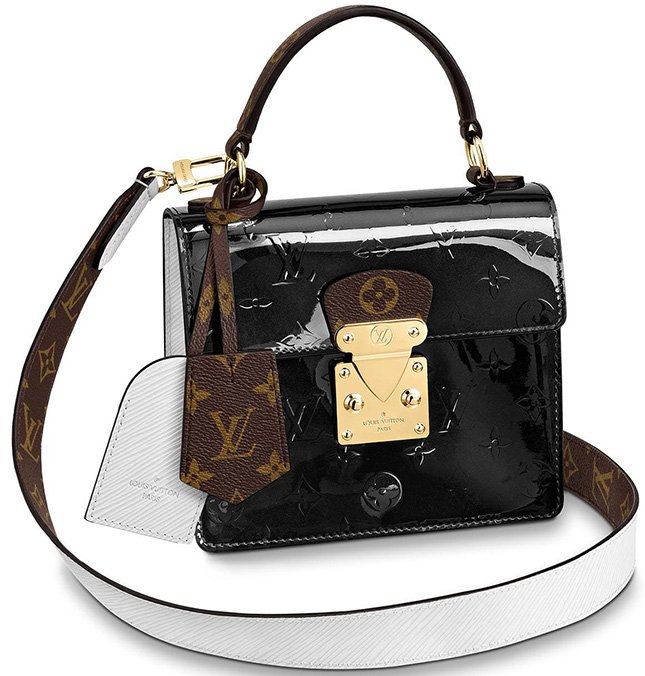 Louis Vuitton Spring Street Bag