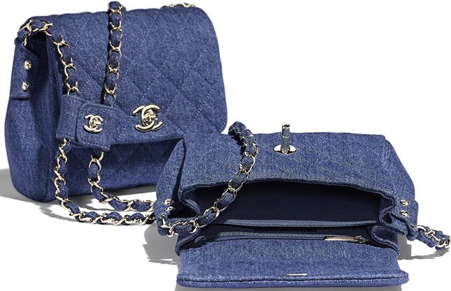 The Chanel Side Packs Bag Will Set The New Trend