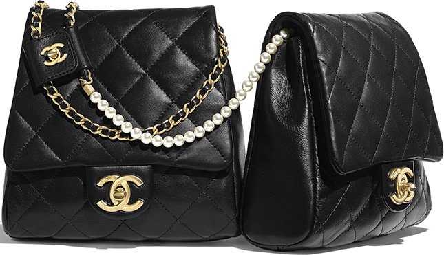 The Chanel Side Packs Bag Will Set The New Trend