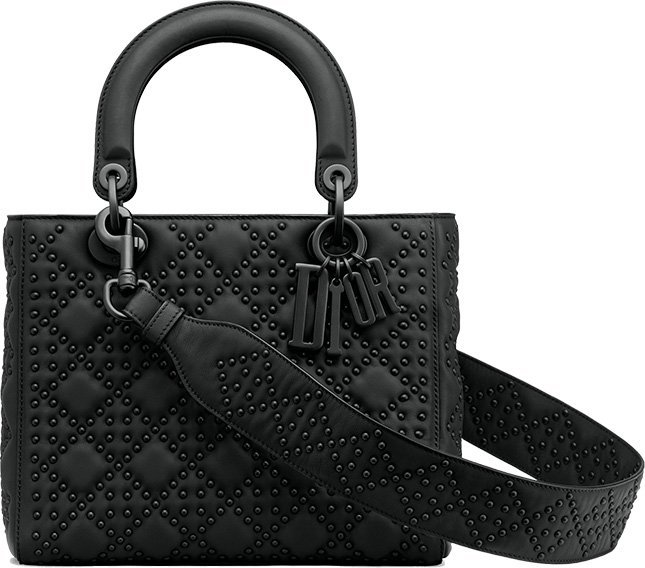 Top Dior Ultra Black Bags