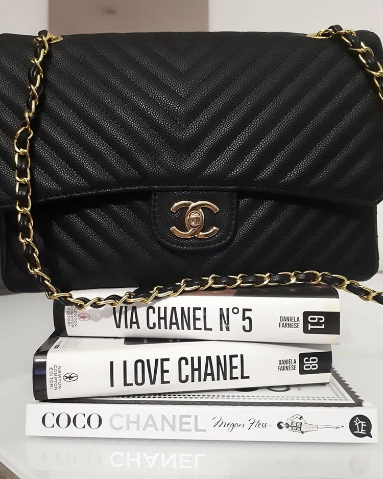 Must Read Chanel Books