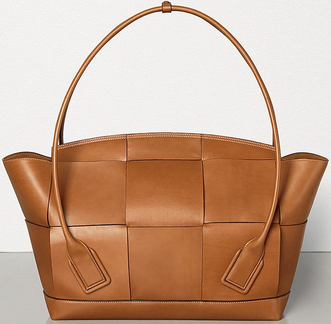 Bottega Veneta Arco Bag