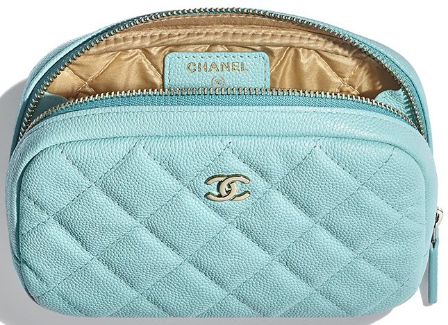 Chanel Makeup Bag Replica Shopping