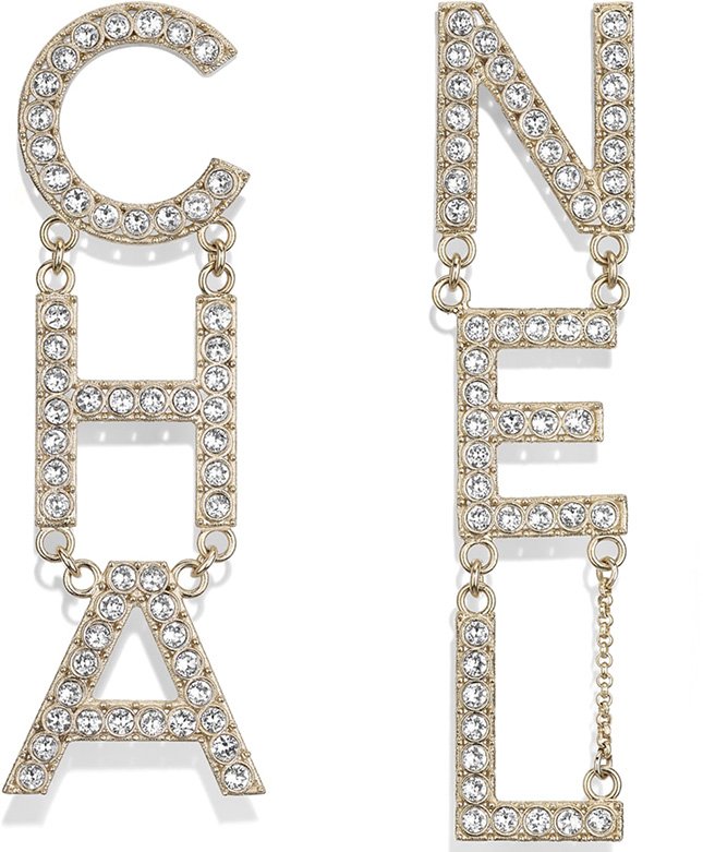 Chanel Spring Summer Earring Collection Act