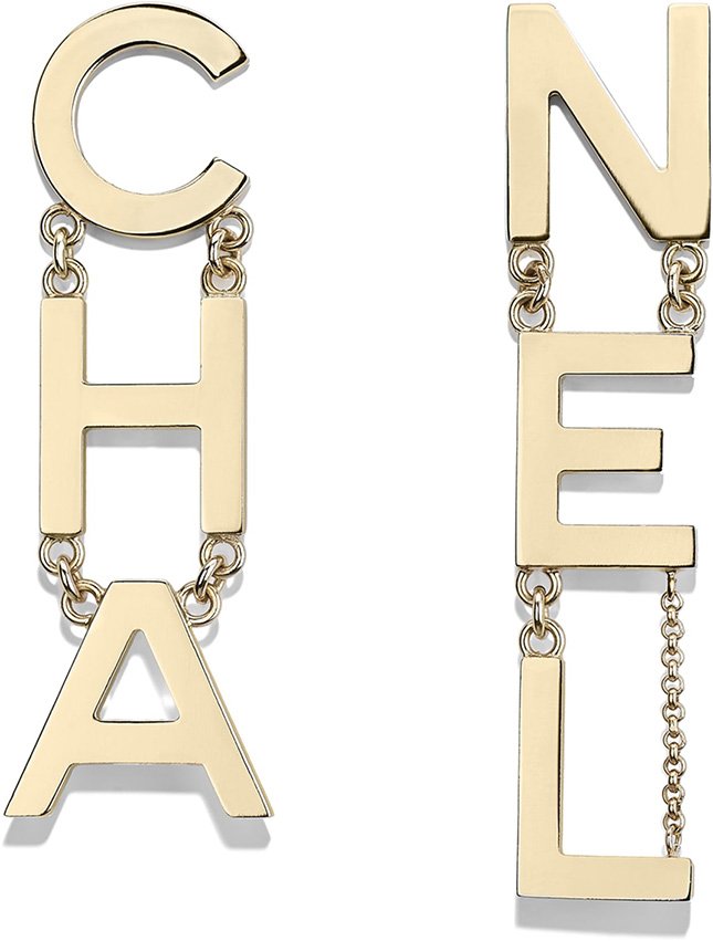 Chanel Spring Summer Earring Collection Act