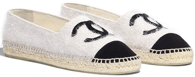 Chanel Spring Summer Espadrilles