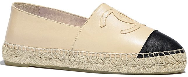 Chanel Spring Summer Espadrilles