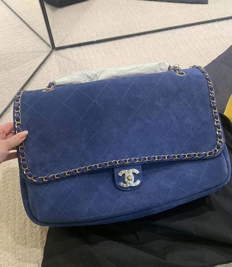 Chanel x Pharrel XXL Classic Bag