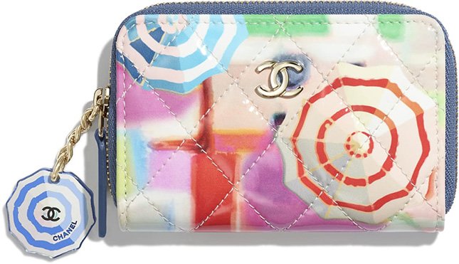 Chanel’s Adorable Mini Rainbow Accessories