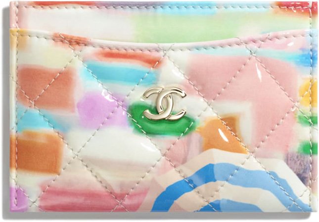 Chanel’s Adorable Mini Rainbow Accessories