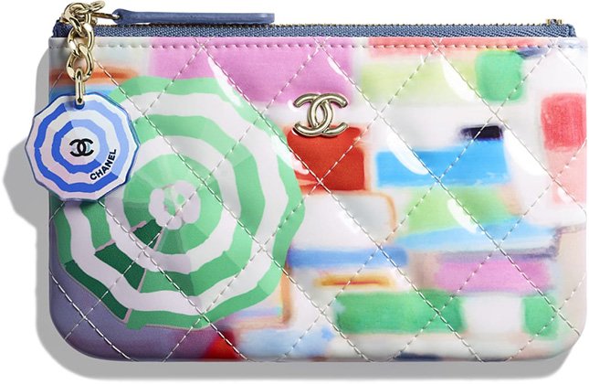 Chanel’s Adorable Mini Rainbow Accessories