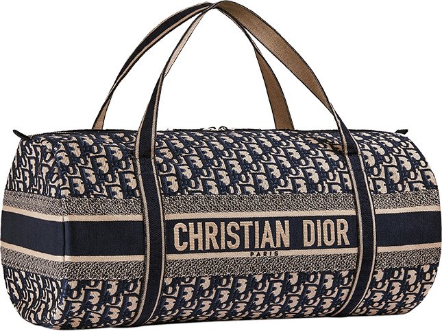 Dior Bowling Bag