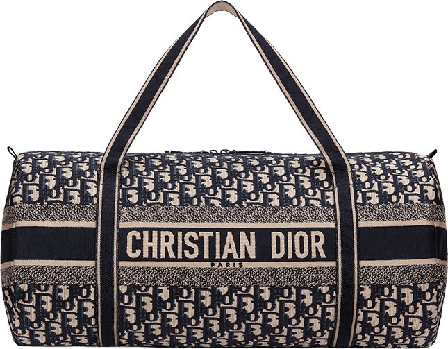 Dior Bowling Bag