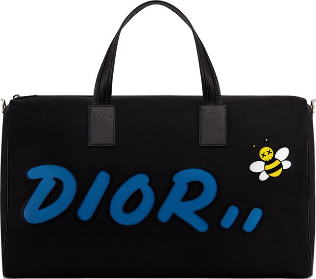 Dior x Kaws Bag Collection