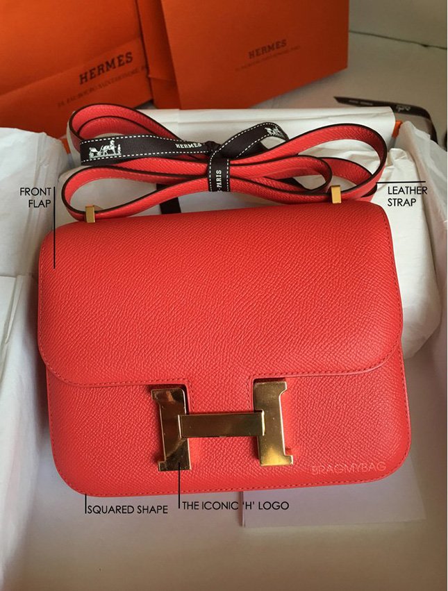 Hermes Constance Bag