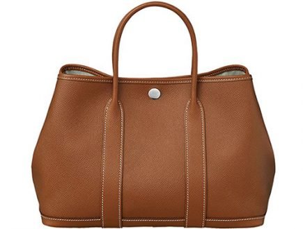 Hermes Garden Party Bag thumb