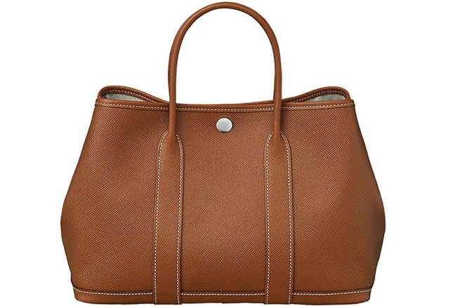 Hermes Garden Party Bag