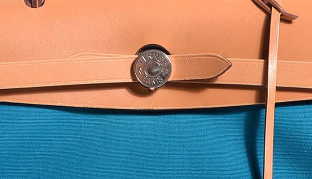 Hermes Herbag Zip Bag